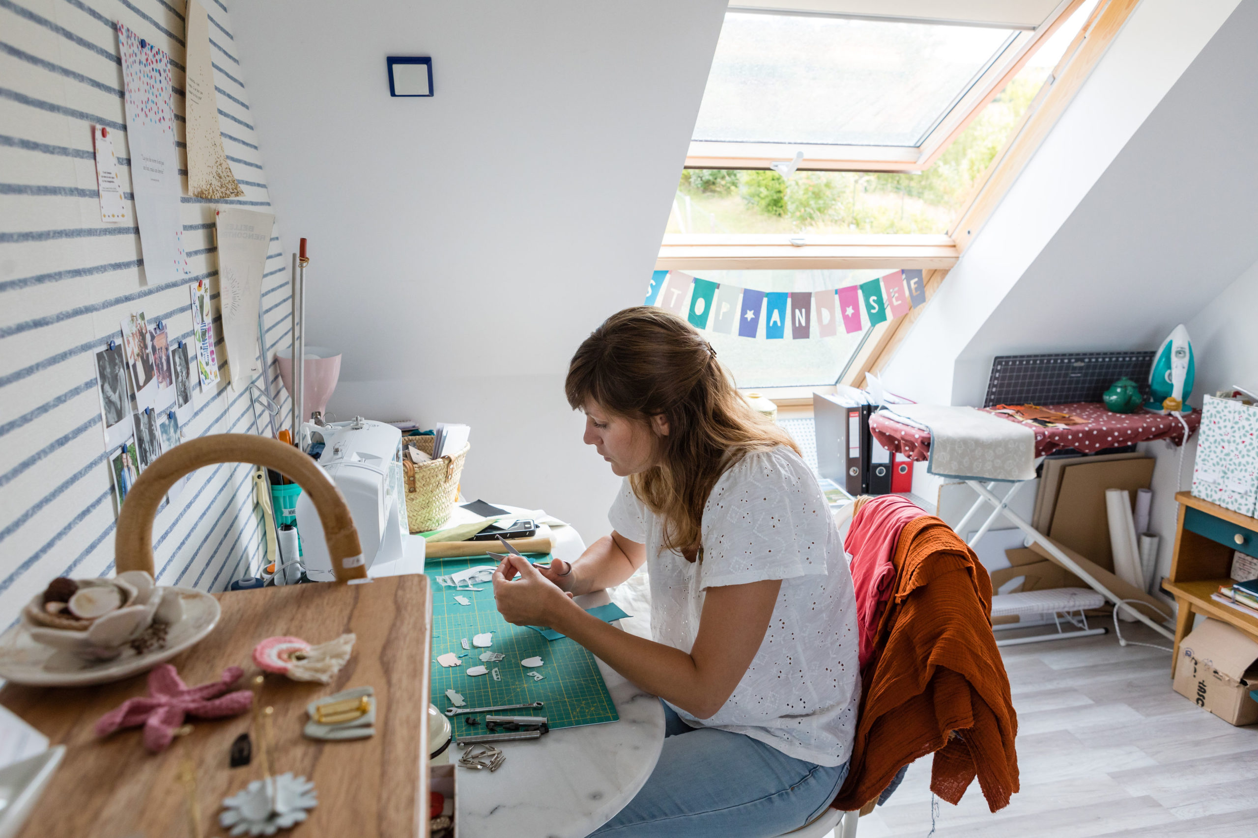 petits producteurs locaux Wissant - créatrice artisanale fabrication française du vent dans mes valises