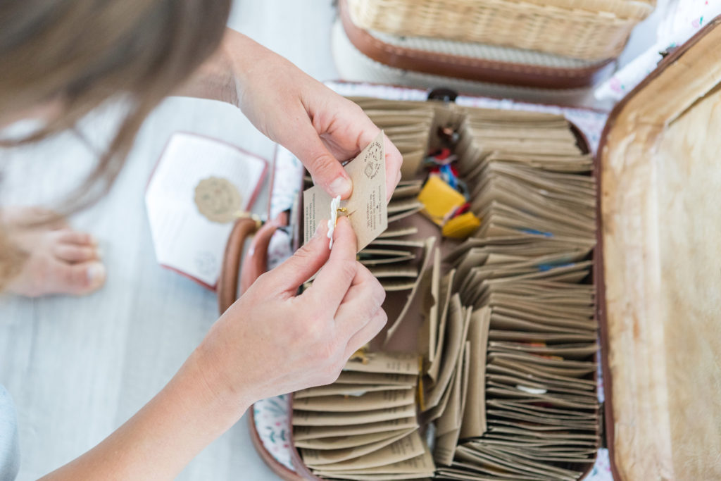 créations artisanales cadeaux souvenirs Wissant - mercerie et kits créatifs du vent dans mes valises