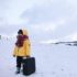 Wissant sous la neige en hiver - © du vent dans mes valises