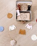 accessoires de Noël cadeaux artisanaux petites attentions poétiques made in France broches bijoux créateurs - du vent dans mes valises