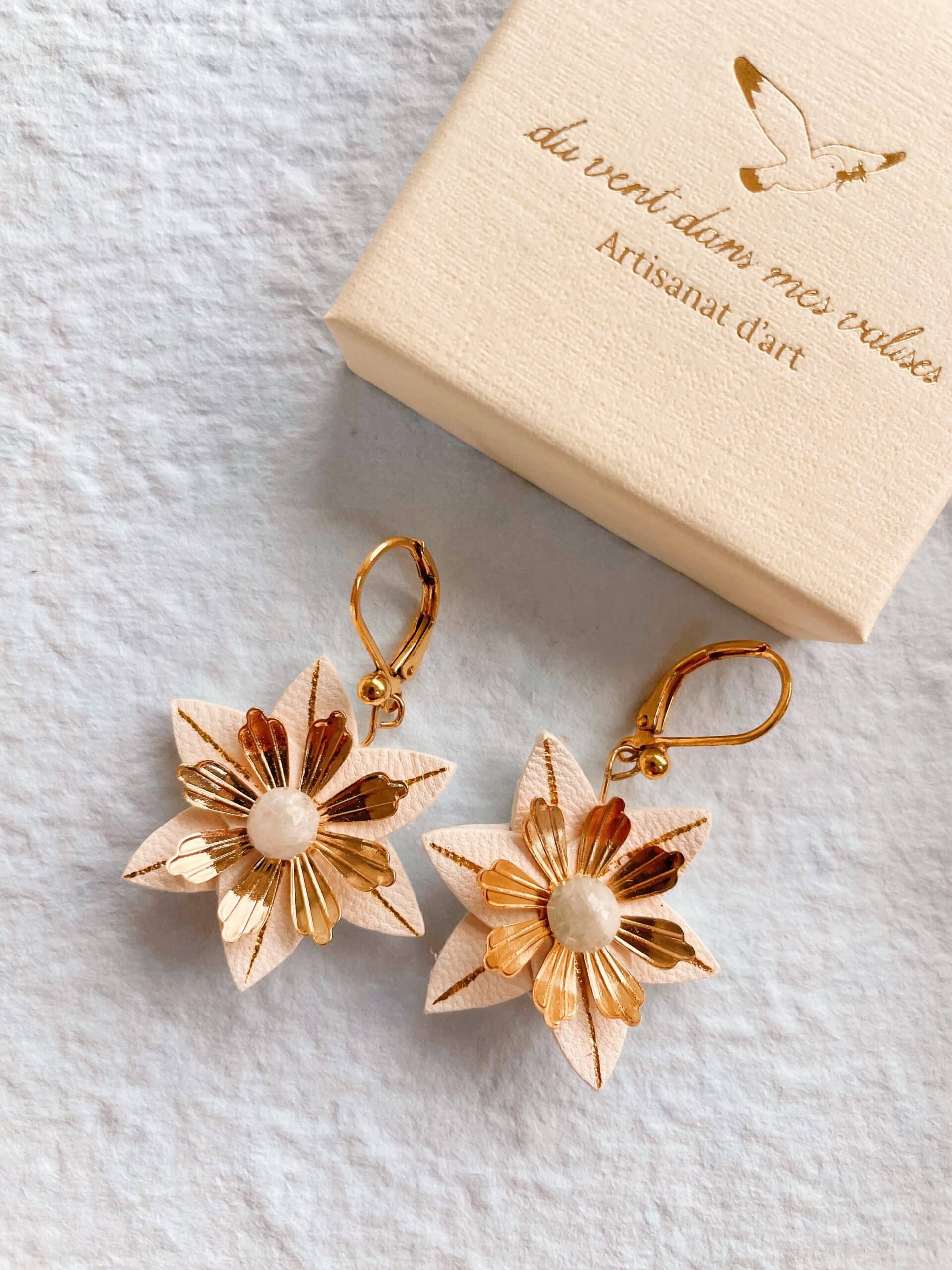 LOT Edelweiss Vintage – Gourmette, Broche, Pendentif – Artisanat Alpin Années 50