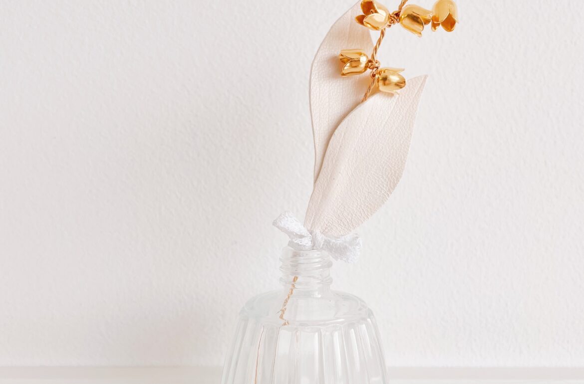 Brin de muguet durable