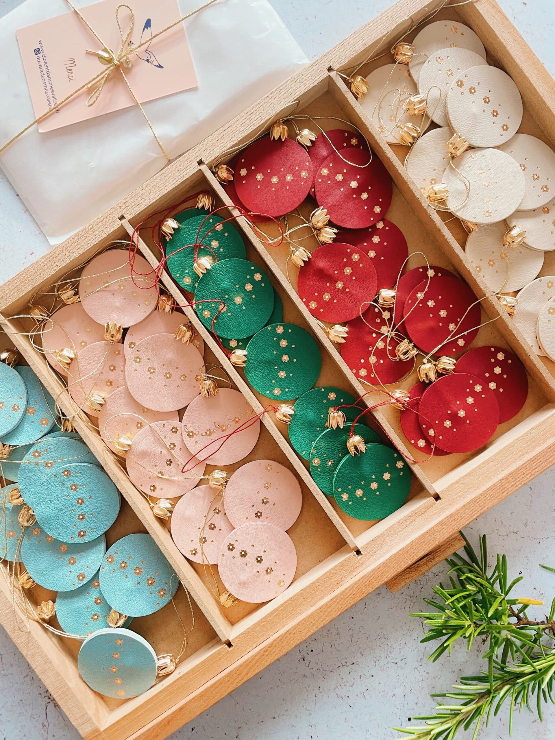 Lot De Boules De Noël Vintage – Déco Sapin Rétro – Très Bon état