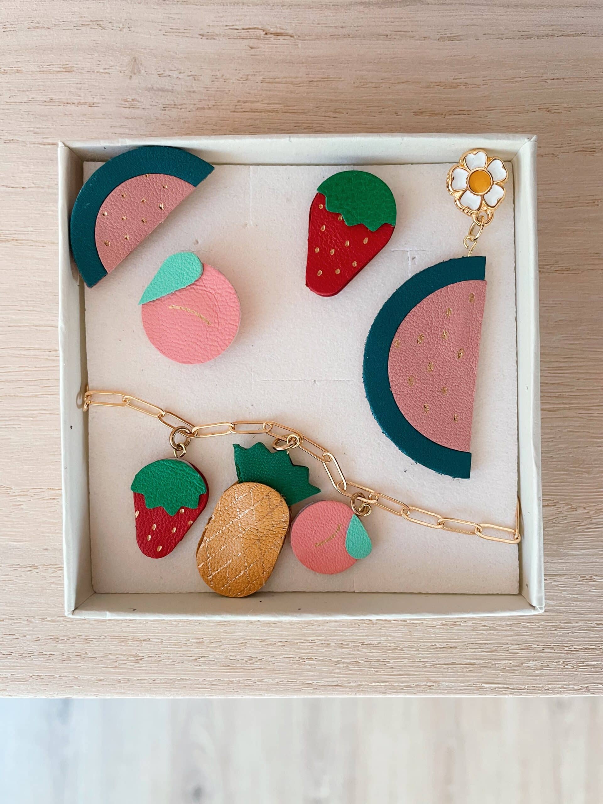 prototypes atelier créatif fruits d'été © du vent dans mes valises prototypes atelier créatif fruits d'été © du vent dans mes valises