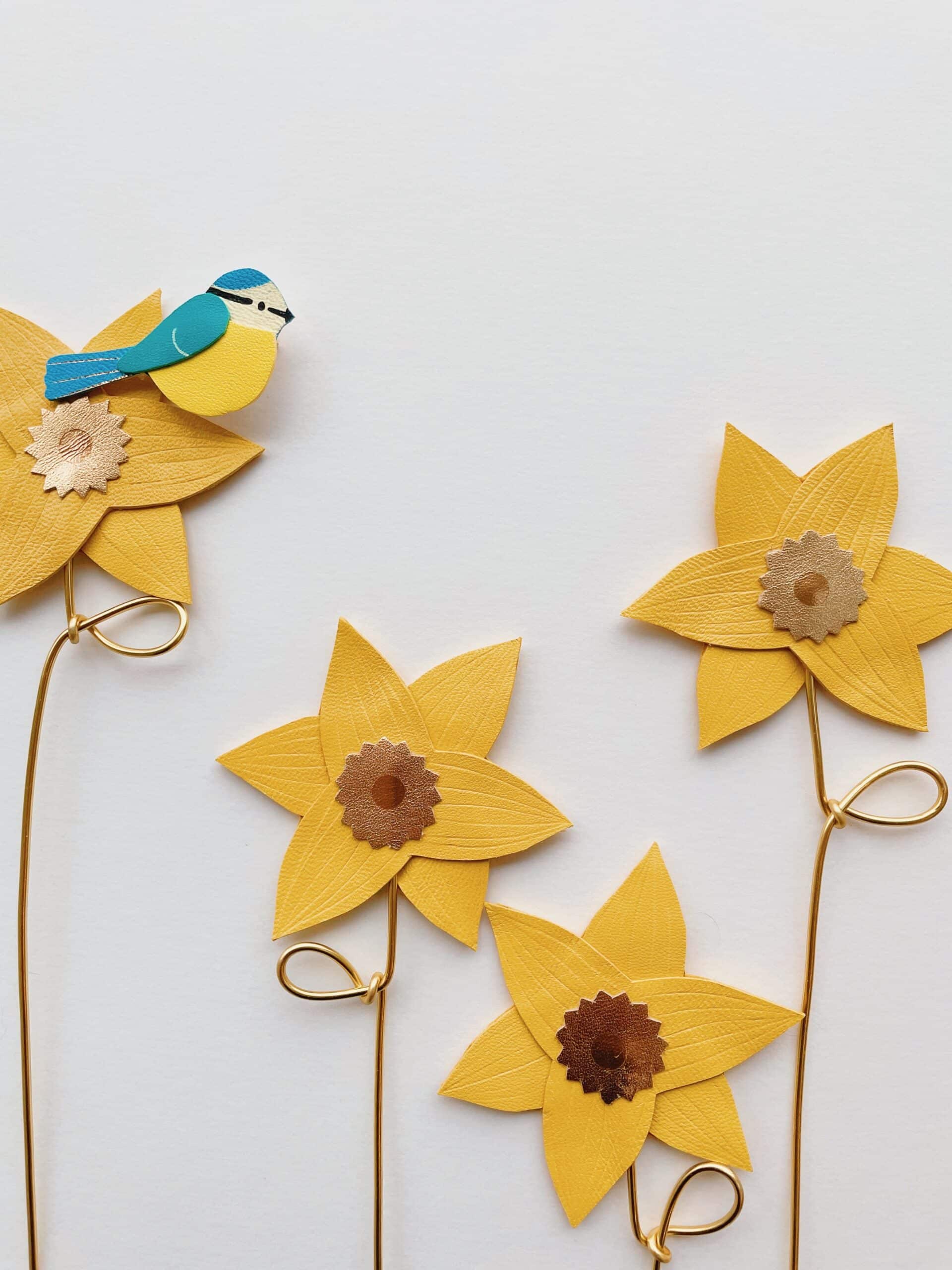 Kit De Filigrane Papier (quilling) - Jolies Fleurs Frangées #215 - Lake City Craft Co - NEUF